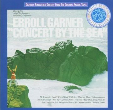 Concert by the sea - Erroll Garner