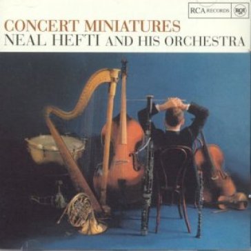 Concert miniatures - NEAL & HIS ORCHEST HEFTI