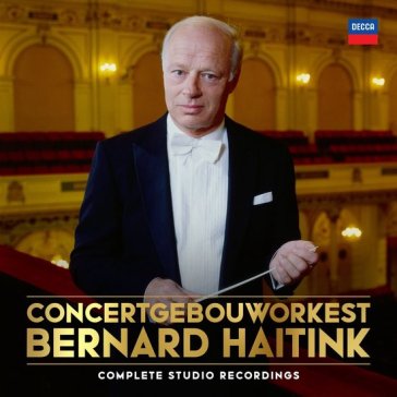 Concertgebouw edition (box 111 cd + 4 dv