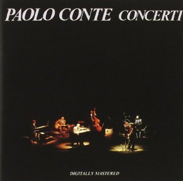 Concerti - Paolo Conte