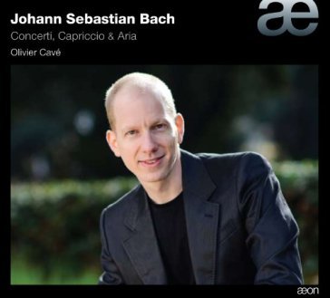 Concerti, capricco e aria - Johann Sebastian Bach