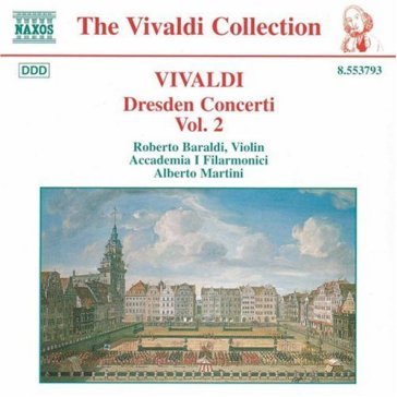 Concerti di dresda vol.2 - Antonio Vivaldi