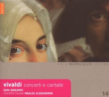 Concerti e cantate - Antonio Vivaldi