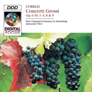 Concerti grossi - Arcangelo Corelli