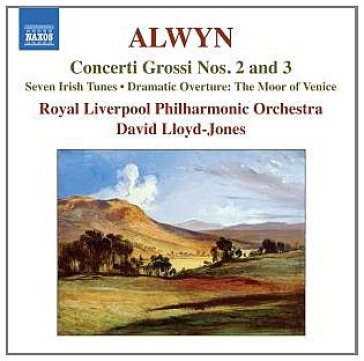 Concerti grossi nn.2 e 3, seven irish tu - ALWYN WILLIAM