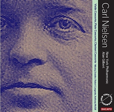 Concerti (integrale) - Carl August Nielsen