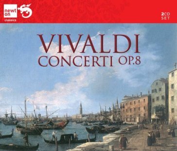 Concerti op.8 - Antonio Vivaldi