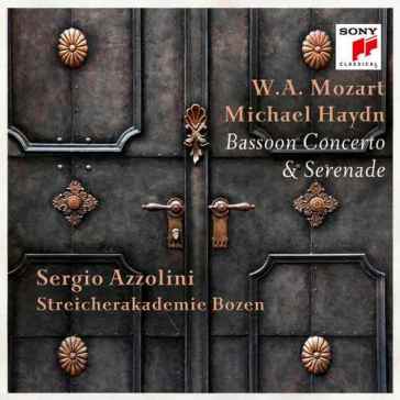 Concerti per fagotto e serenate - Sergio Azzolini