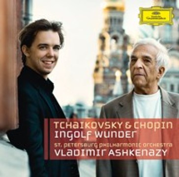 Concerti per pf n. 1 - Ingolf Wunder - Vladimir Ashkenazy - SPO