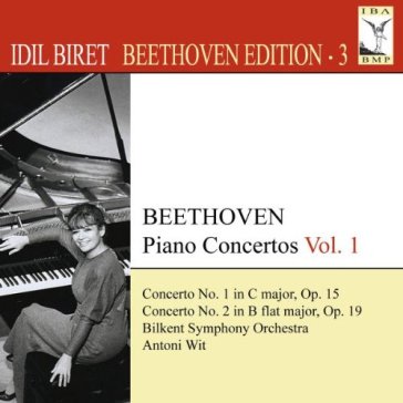 Concerti per piano vol.1 - Ludwig van Beethoven