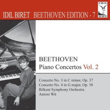 Concerti per piano vol.2 - Ludwig van Beethoven