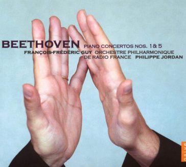 Concerti per pianoforte n 1e 5 - Ludwig van Beethoven