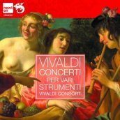 Concerti per vari strumen