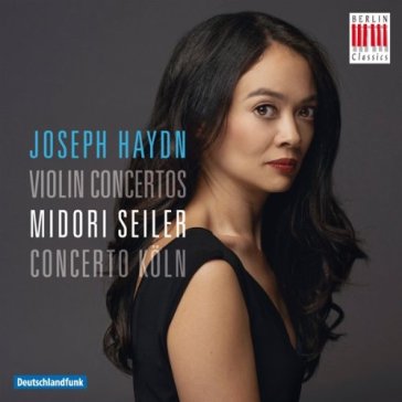 Concerti per violino e orchestra - Franz Joseph Haydn