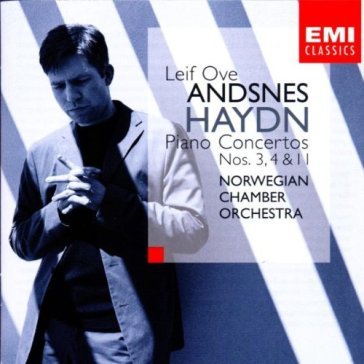 Concerti per pianoforte n.3,4,11 - Leif Ove Andsnes