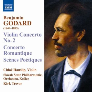 Concerti per violino, sc nes poetiq - Benjamin Godard