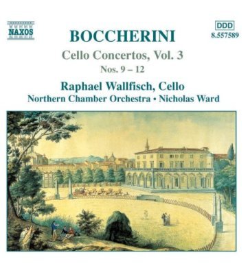 Concerti per violoncello, vol.3 - Luigi Boccherini