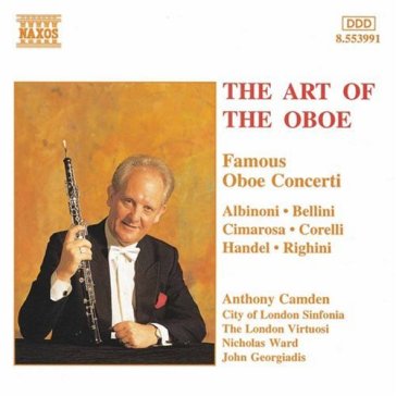 Concerti x oboe di albinoni, handel