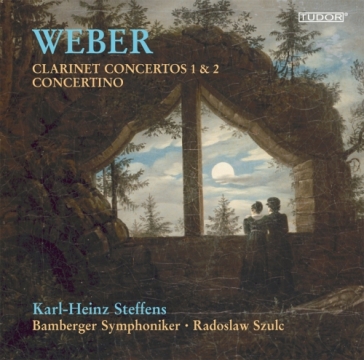 Concerto per clarinetto n.1 op.73, n.2 o - Weber Carl Maria Vo