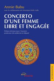 Concerto d une femme libre et engagée