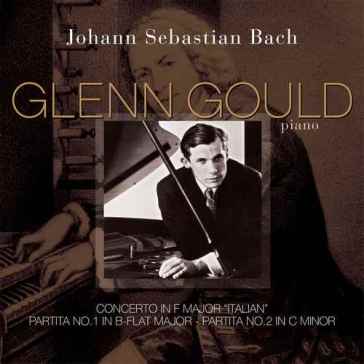 Concerto in f major italian - Glenn Gould