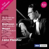 Concerto n.1 per pianoforte e orchestra - Ludwig van Beethoven