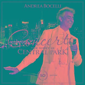 Concerto: one night in central park (10t