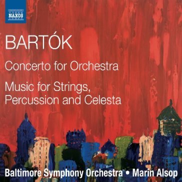 Concerto per orchestra musica per archi - Bela Bartok