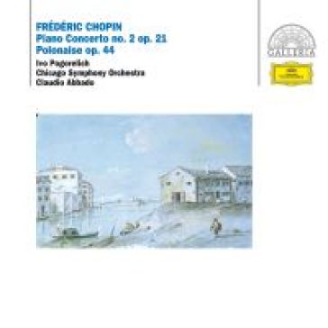Concerto per pf. n. 2 - Pogorelich - Claudio Abbado (direttore)