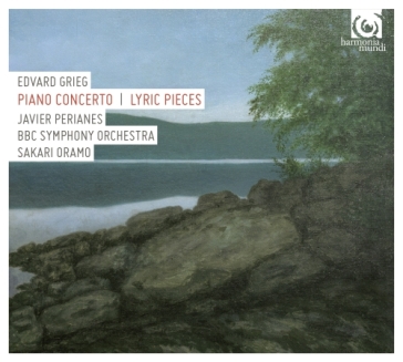 Concerto per pianoforte op.16 - Edvard Grieg