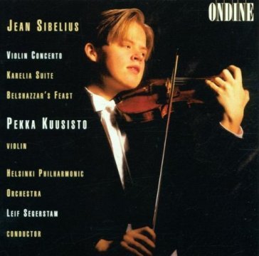 Concerto per violino - Jean Sibelius