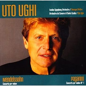 Concerto per violino - Uto Ughi