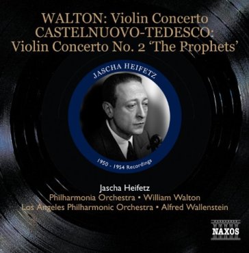 Concerto per violino - William Walton