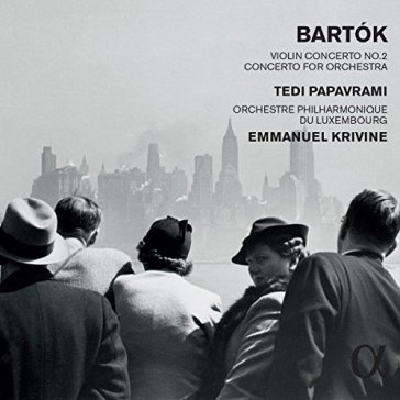 Concerto per violino n. 2, con - Bela Bartok