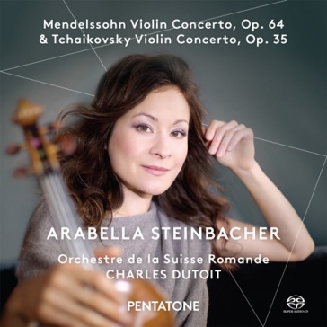 Concerto per violino op.64 - Felix Mendelssohn-Bartholdy