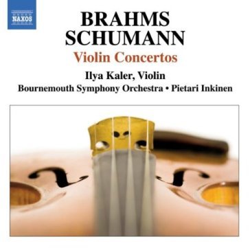 Concerto per violino op.77 - Johannes Brahms