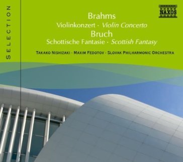 Concerto per violino op.77 - Johannes Brahms