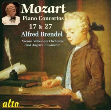 Concerto per piano n.17 k 453 in sol (17 - Alfred Brendel