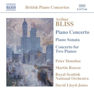 Concerto per pianoforte, concerto p - Arthur (Sir) Bliss