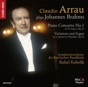 Concerto per pianoforte n.1 op.15, varia - Johannes Brahms