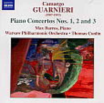 Concerto per pianoforte n.1, n.2, n - Camargo Guarnieri