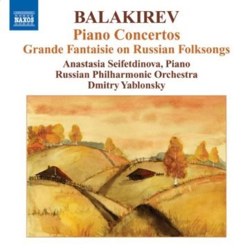 Concerto per pianoforte n.1, n.2 g - Balakirev Mily Alexe