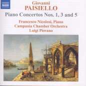 Concerto per pianoforte n.1, n.3, n