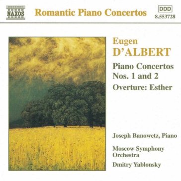 Concerto per pianoforte n.1 op.2, n - Eugen D