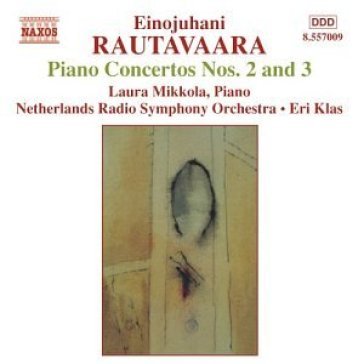 Concerto per pianoforte n.2, n.3 g - Einojuhan Rautavaara