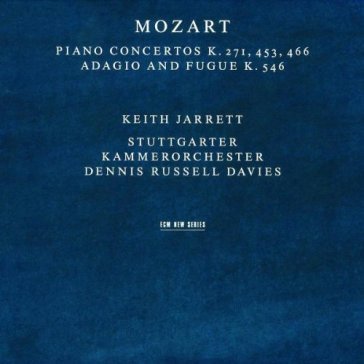 Concerto pianoforte n.9 k 271, n.17 - Wolfgang Amadeus Mozart