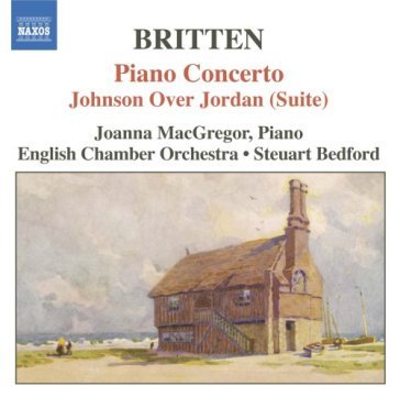 Concerto per pianoforte op.123, joh - Benjamin Britten