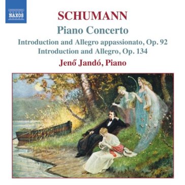 Concerto per pianoforte op.54, intr - Robert Schumann