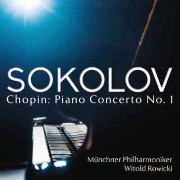 Concerto per pianoforte e orchestra n.1 - Grigory Sokolov