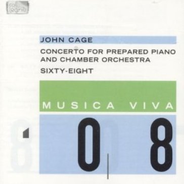 Concerto per pianoforte preparato - John Cage